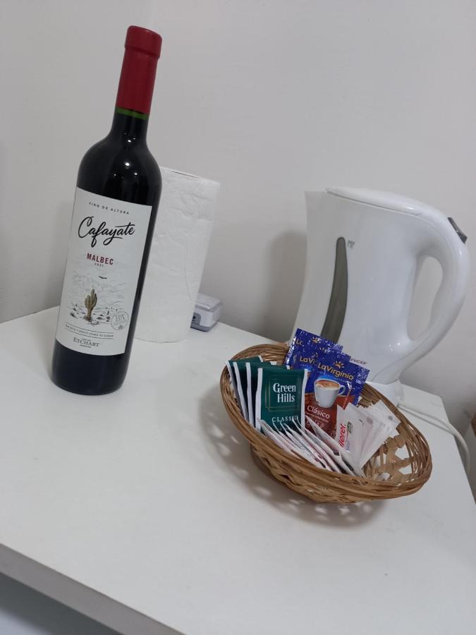 La Rufina Apartment Салта Екстериор снимка