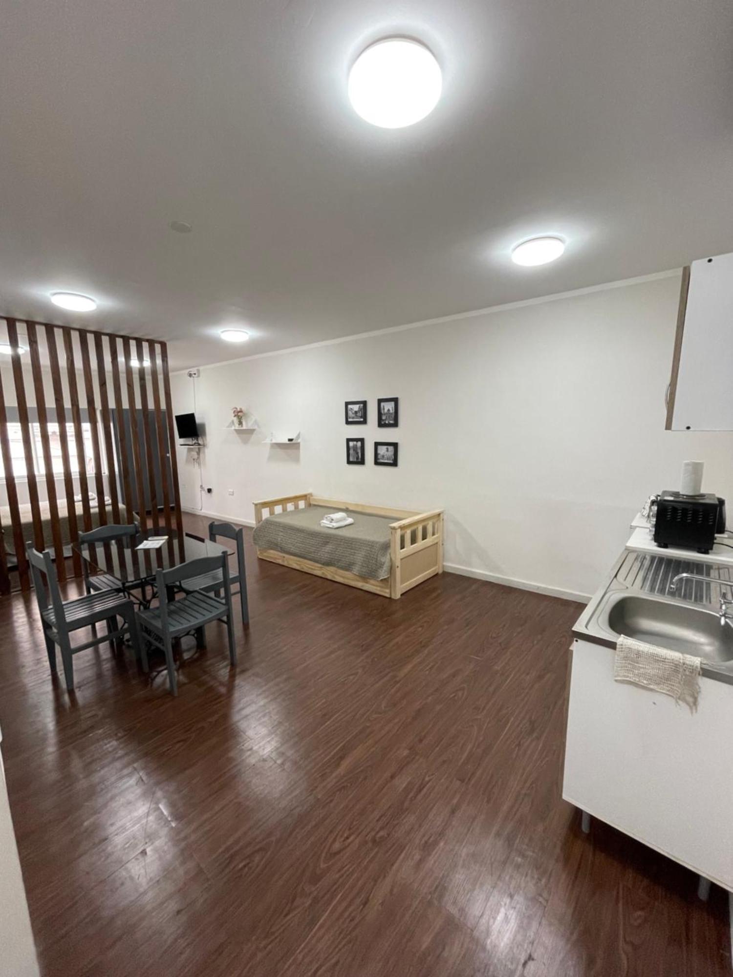 La Rufina Apartment Салта Екстериор снимка